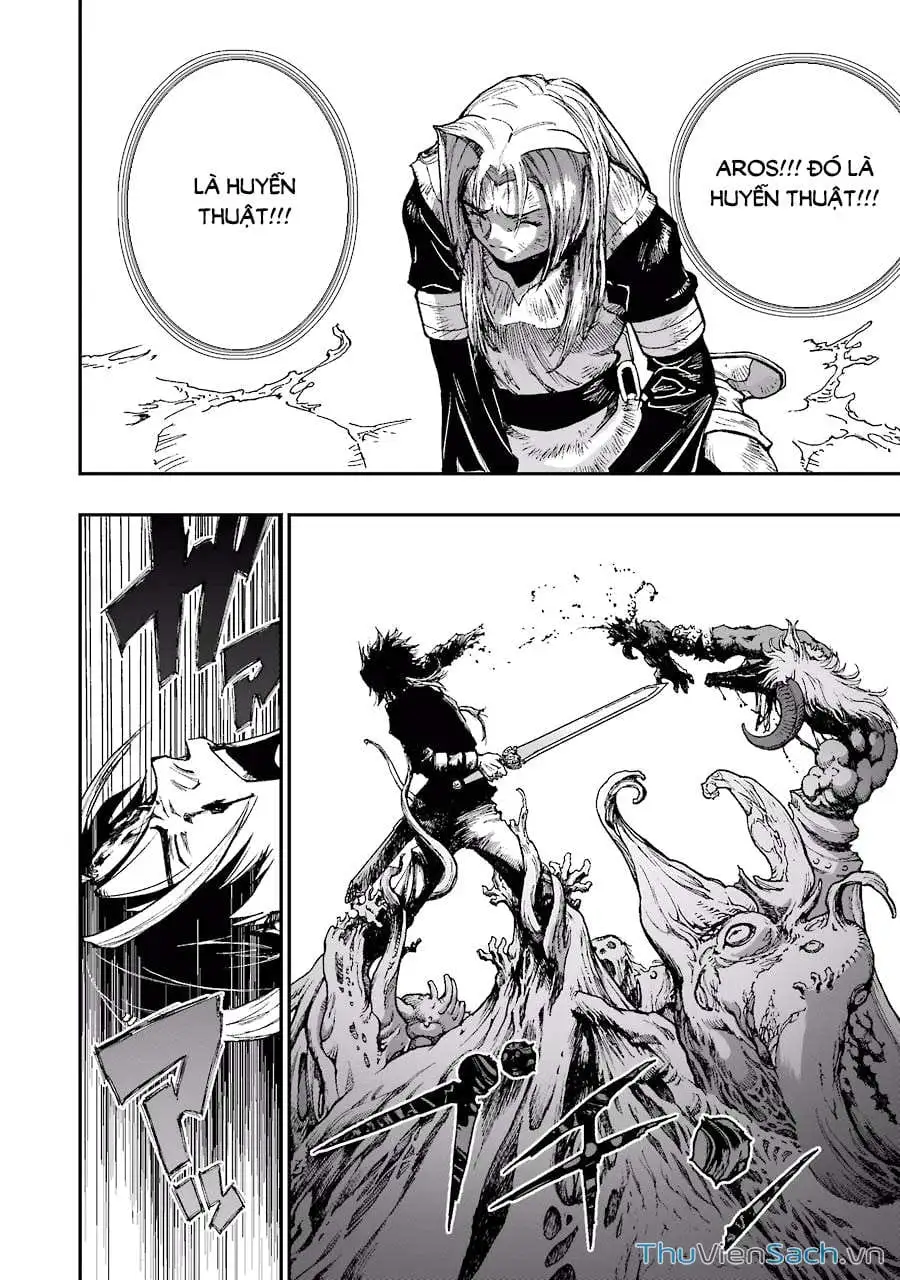 Truyện Tranh Dấu Ấn Rồng Thiêng - Người Kế Thừa Thánh Huy trang 3