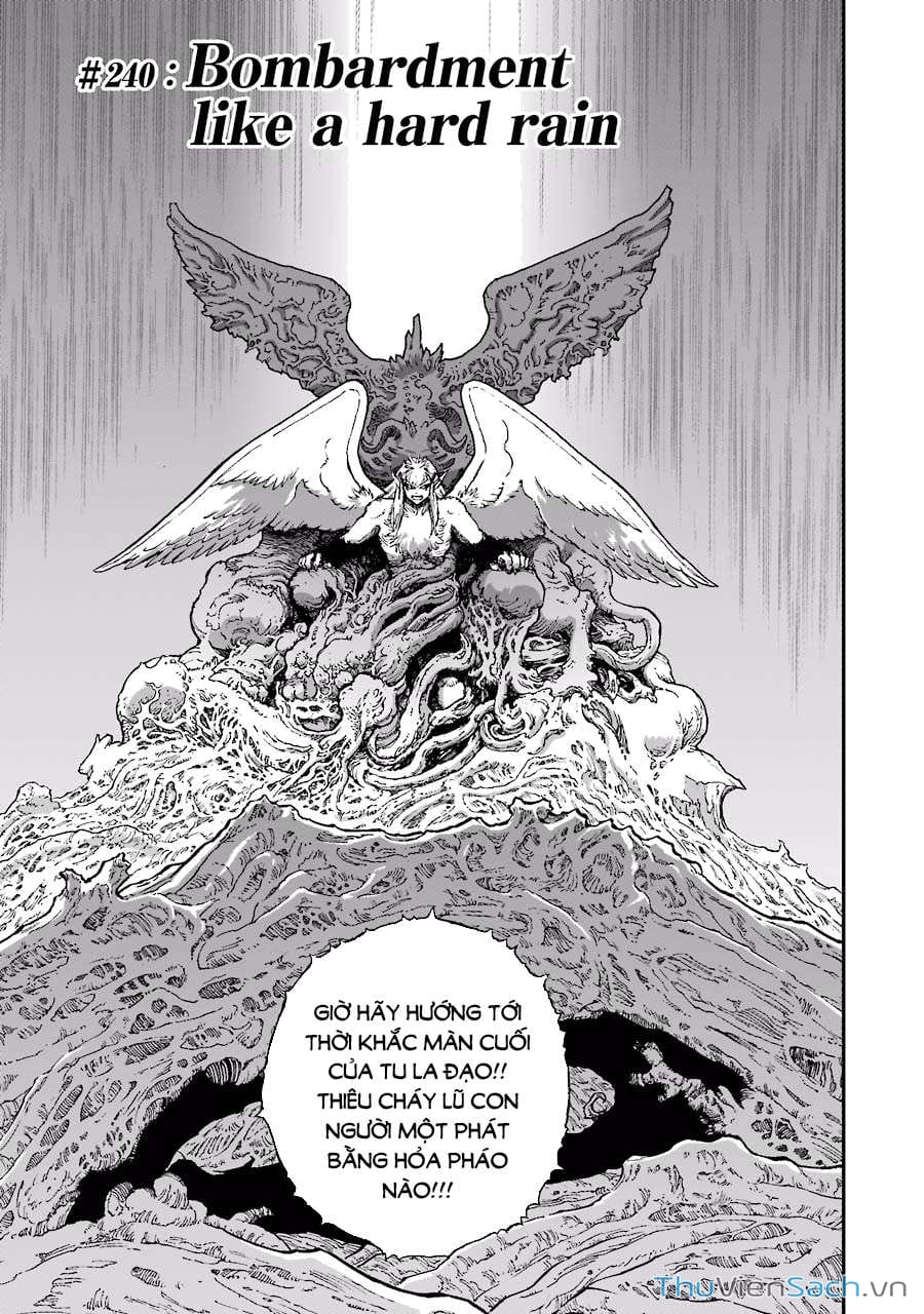 Truyện Tranh Dấu Ấn Rồng Thiêng - Người Kế Thừa Thánh Huy trang 3