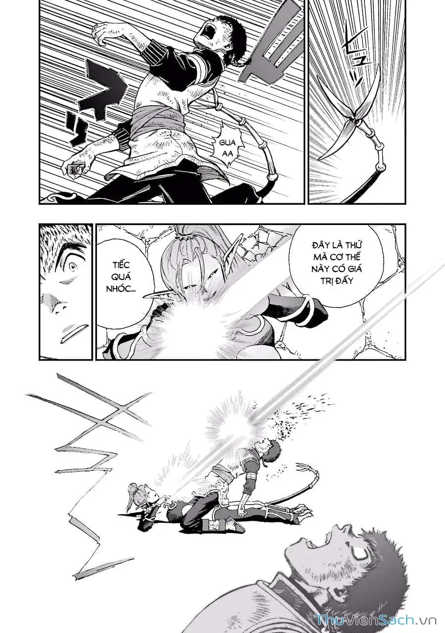 Truyện Tranh Dấu Ấn Rồng Thiêng - Người Kế Thừa Thánh Huy trang 3