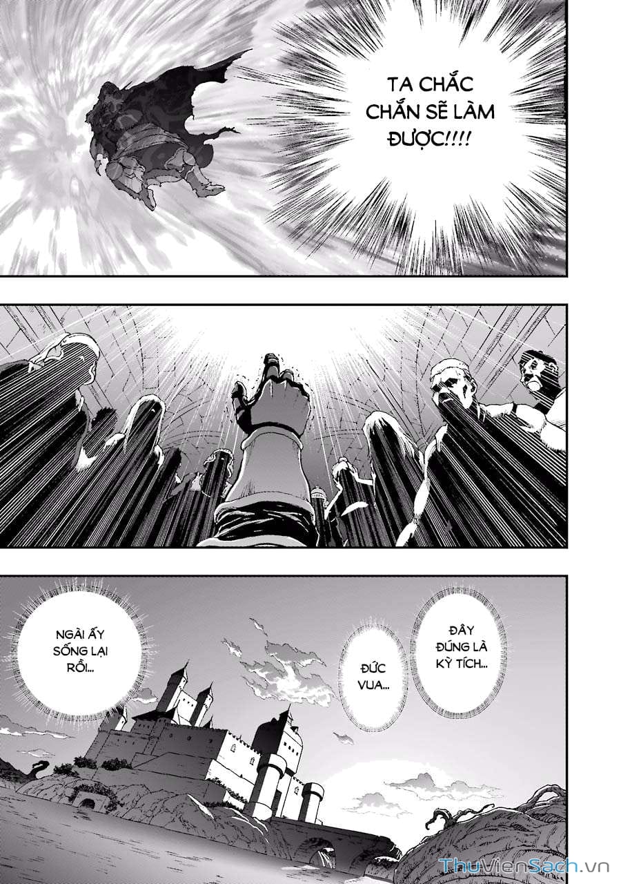 Truyện Tranh Dấu Ấn Rồng Thiêng - Người Kế Thừa Thánh Huy trang 3