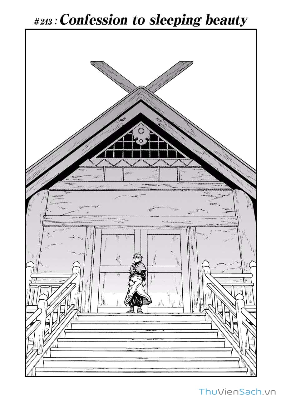 Truyện Tranh Dấu Ấn Rồng Thiêng - Người Kế Thừa Thánh Huy trang 3