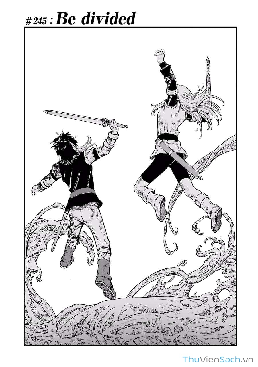 Truyện Tranh Dấu Ấn Rồng Thiêng - Người Kế Thừa Thánh Huy trang 3