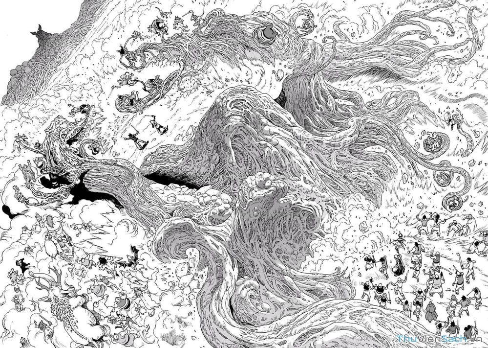 Truyện Tranh Dấu Ấn Rồng Thiêng - Người Kế Thừa Thánh Huy trang 3