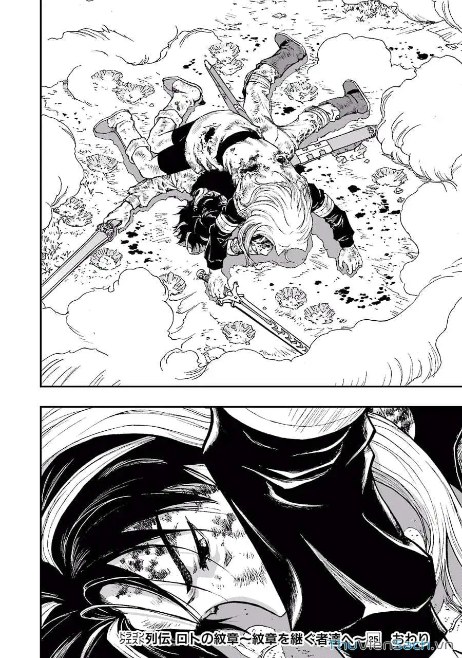 Truyện Tranh Dấu Ấn Rồng Thiêng - Người Kế Thừa Thánh Huy trang 3