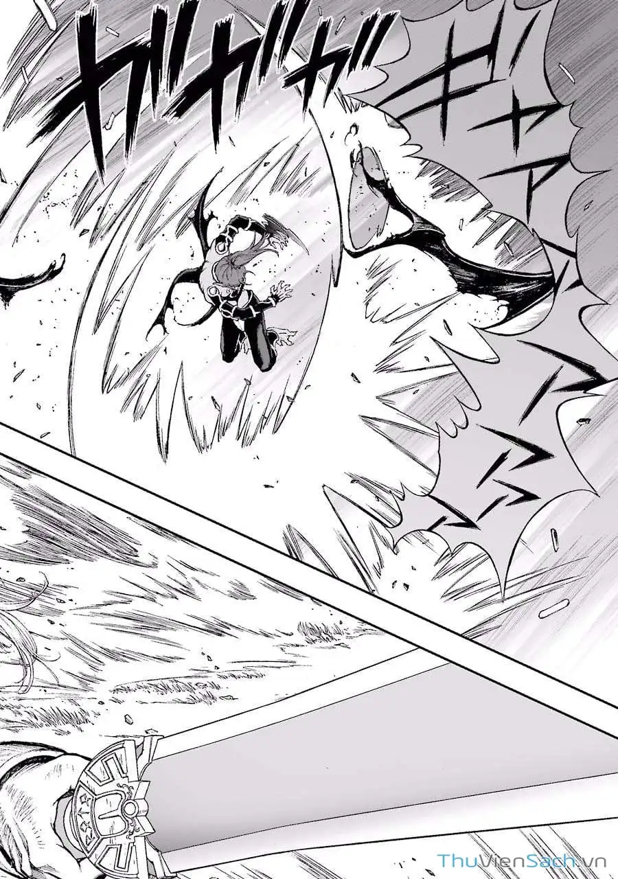 Truyện Tranh Dấu Ấn Rồng Thiêng - Người Kế Thừa Thánh Huy trang 3