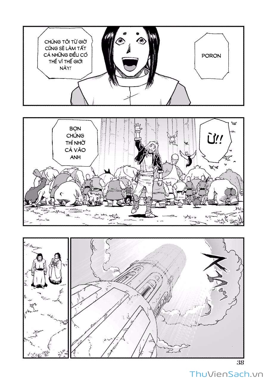 Truyện Tranh Dấu Ấn Rồng Thiêng - Người Kế Thừa Thánh Huy trang 3