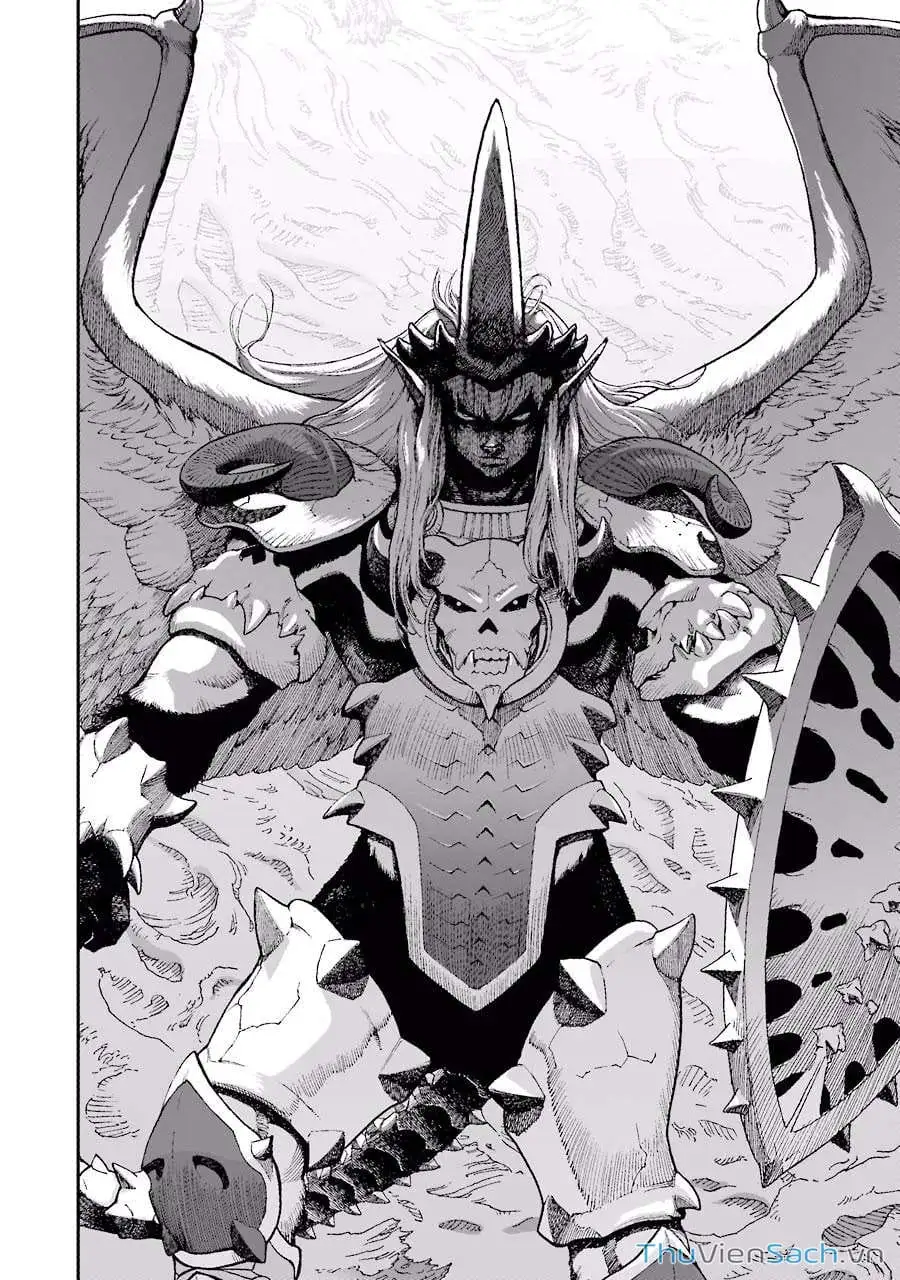 Truyện Tranh Dấu Ấn Rồng Thiêng - Người Kế Thừa Thánh Huy trang 3