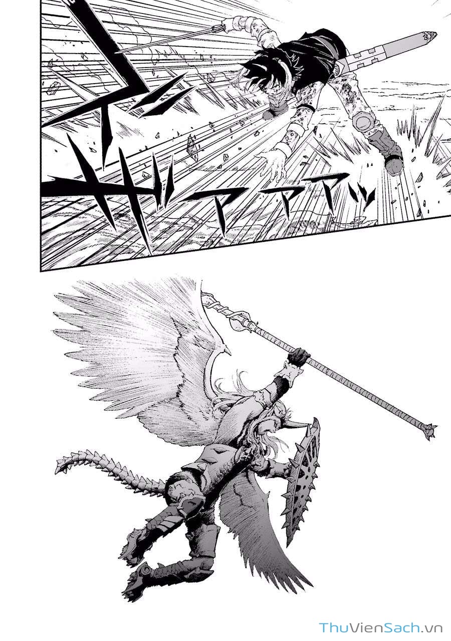 Truyện Tranh Dấu Ấn Rồng Thiêng - Người Kế Thừa Thánh Huy trang 3