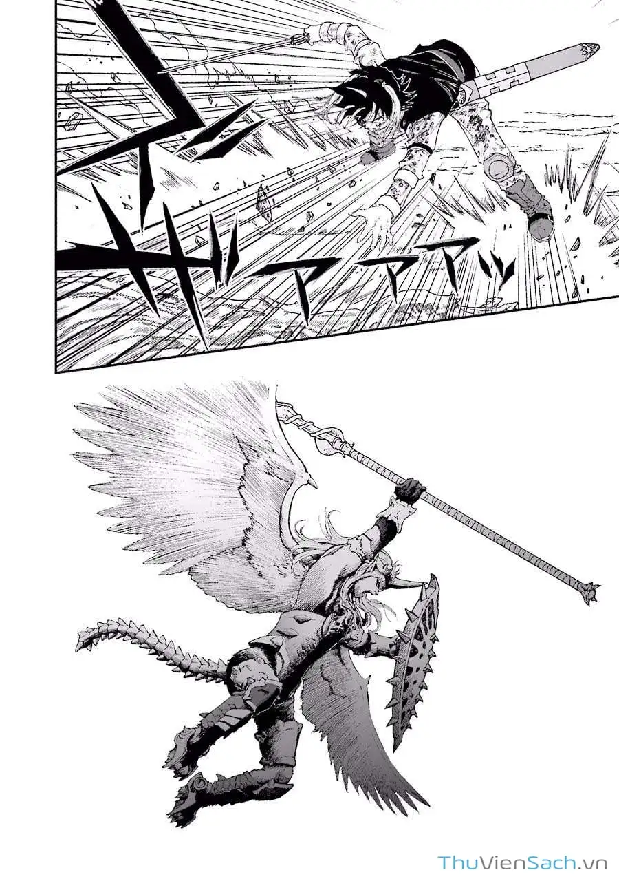 Truyện Tranh Dấu Ấn Rồng Thiêng - Người Kế Thừa Thánh Huy trang 3