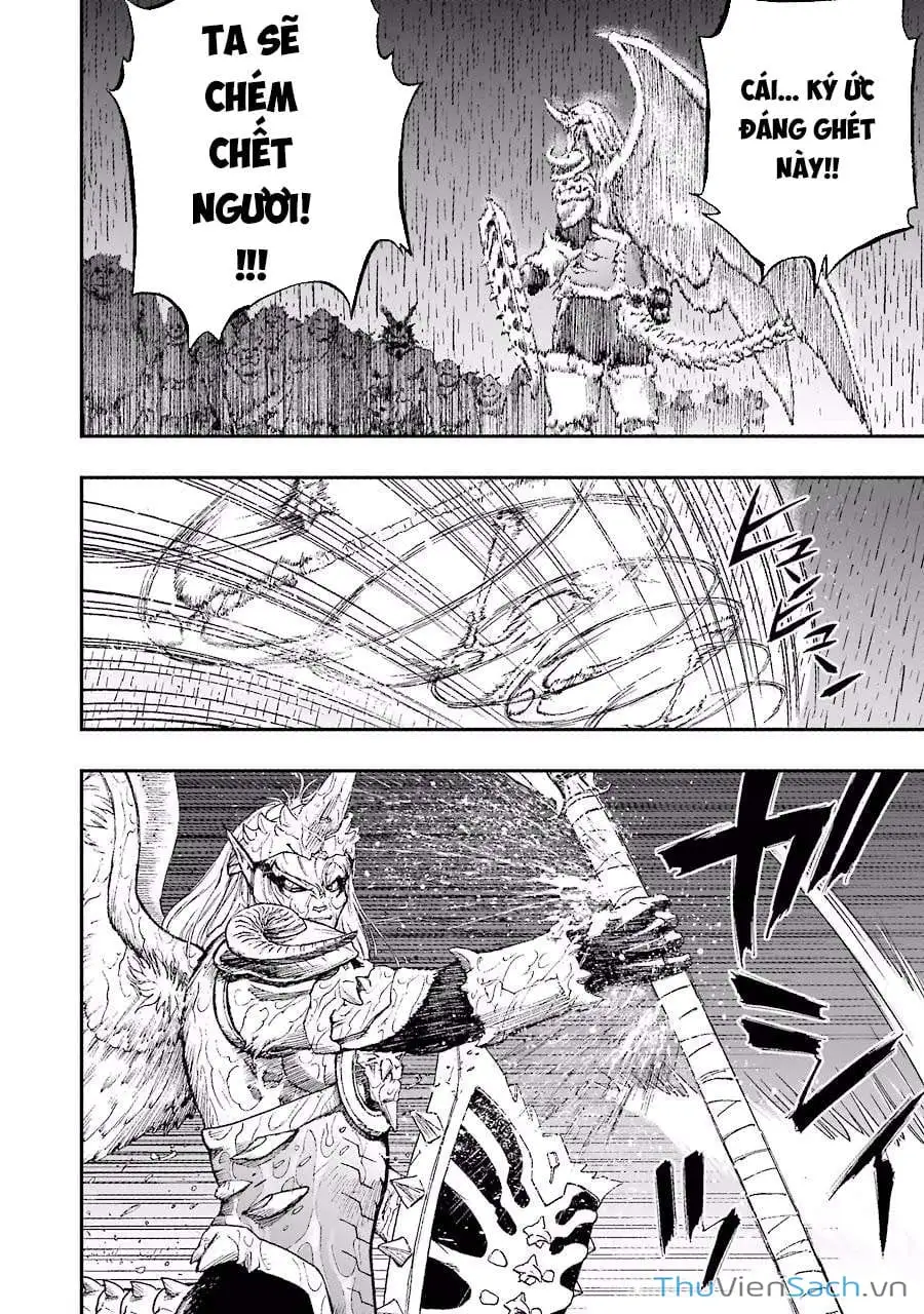 Truyện Tranh Dấu Ấn Rồng Thiêng - Người Kế Thừa Thánh Huy trang 3