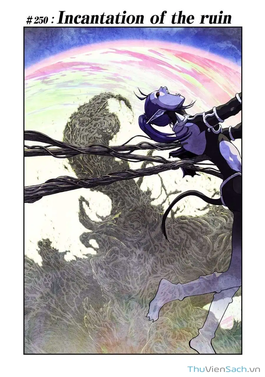 Truyện Tranh Dấu Ấn Rồng Thiêng - Người Kế Thừa Thánh Huy trang 3