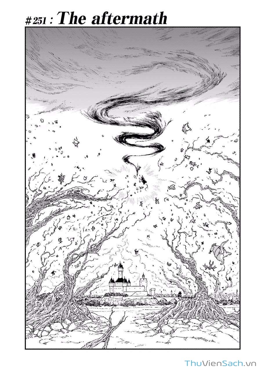 Truyện Tranh Dấu Ấn Rồng Thiêng - Người Kế Thừa Thánh Huy trang 3