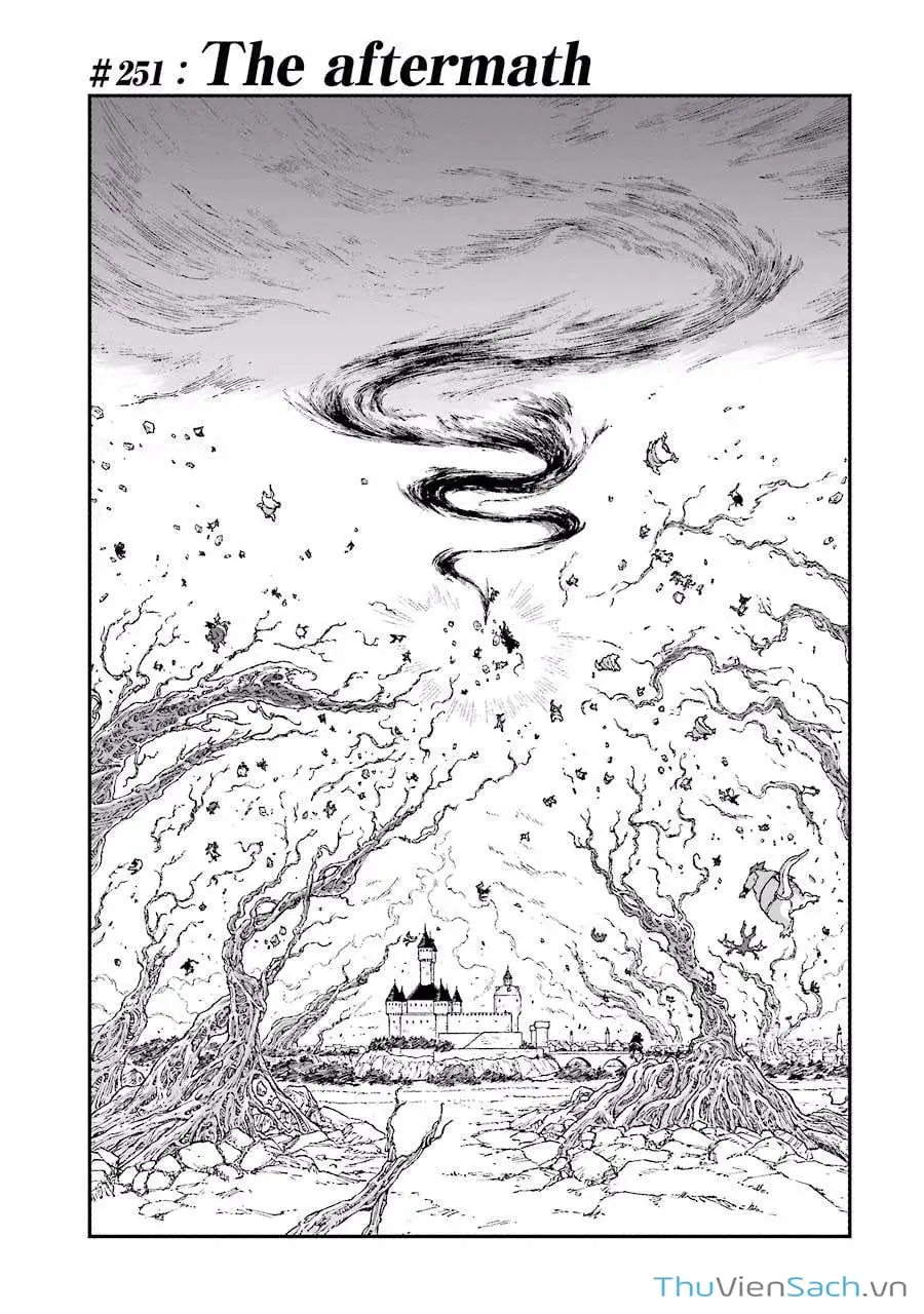 Truyện Tranh Dấu Ấn Rồng Thiêng - Người Kế Thừa Thánh Huy trang 3