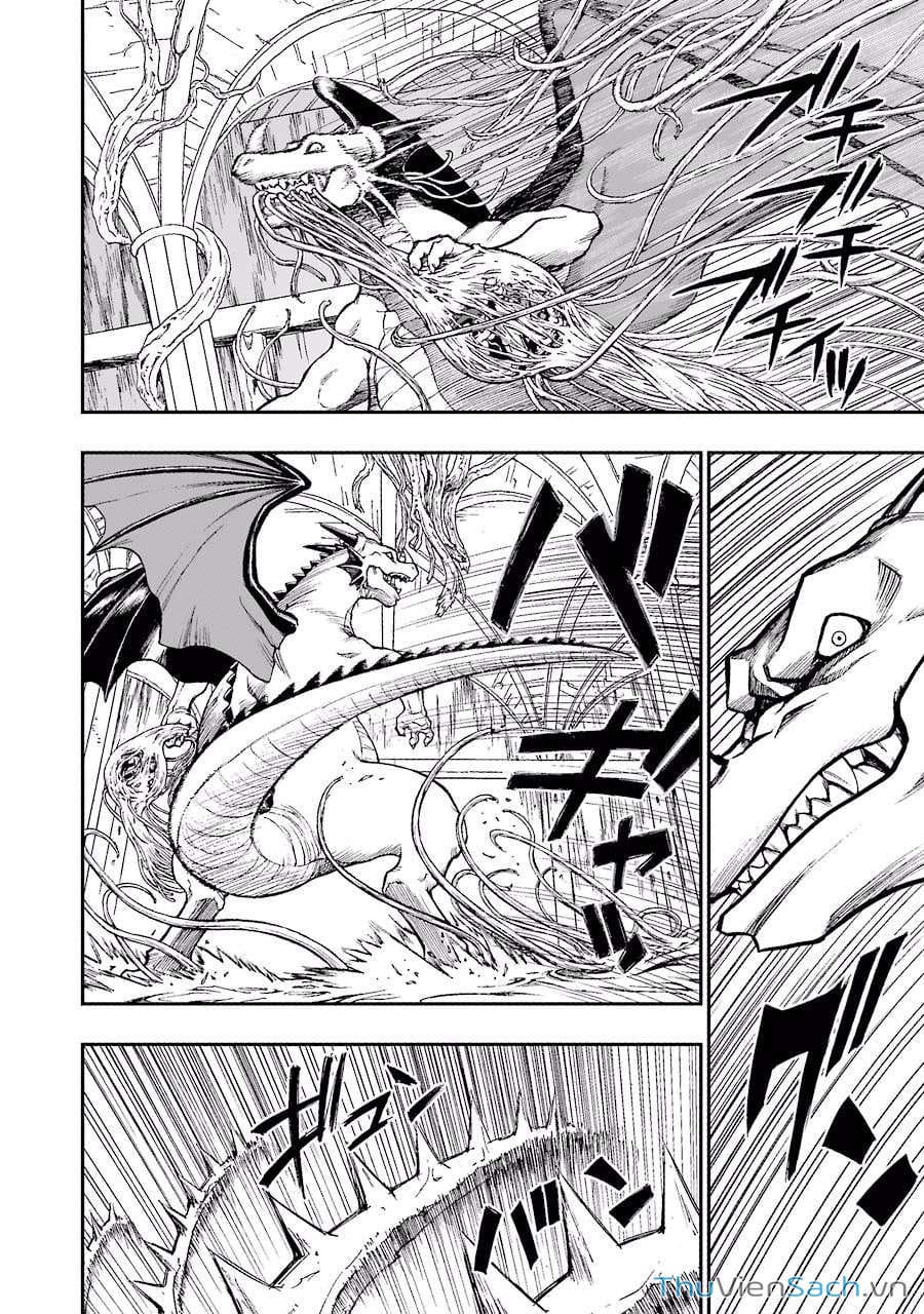 Truyện Tranh Dấu Ấn Rồng Thiêng - Người Kế Thừa Thánh Huy trang 3