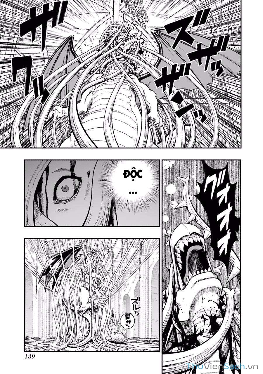 Truyện Tranh Dấu Ấn Rồng Thiêng - Người Kế Thừa Thánh Huy trang 3