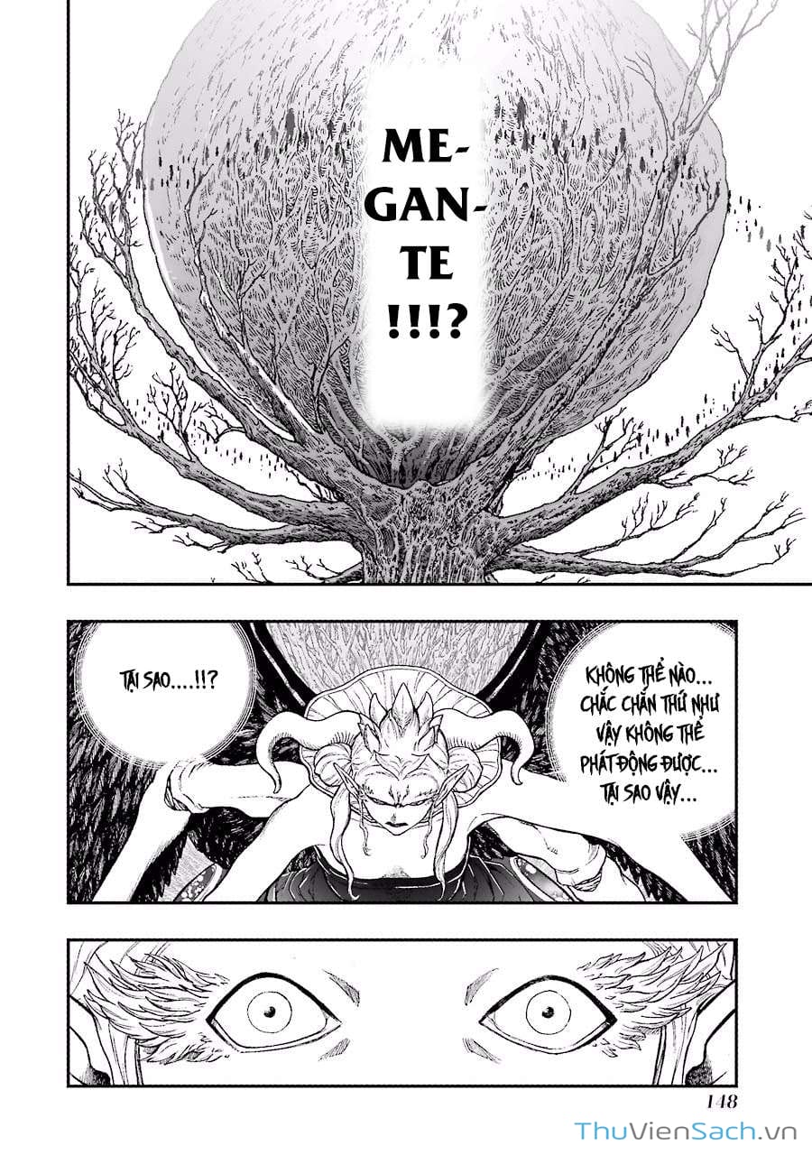 Truyện Tranh Dấu Ấn Rồng Thiêng - Người Kế Thừa Thánh Huy trang 3