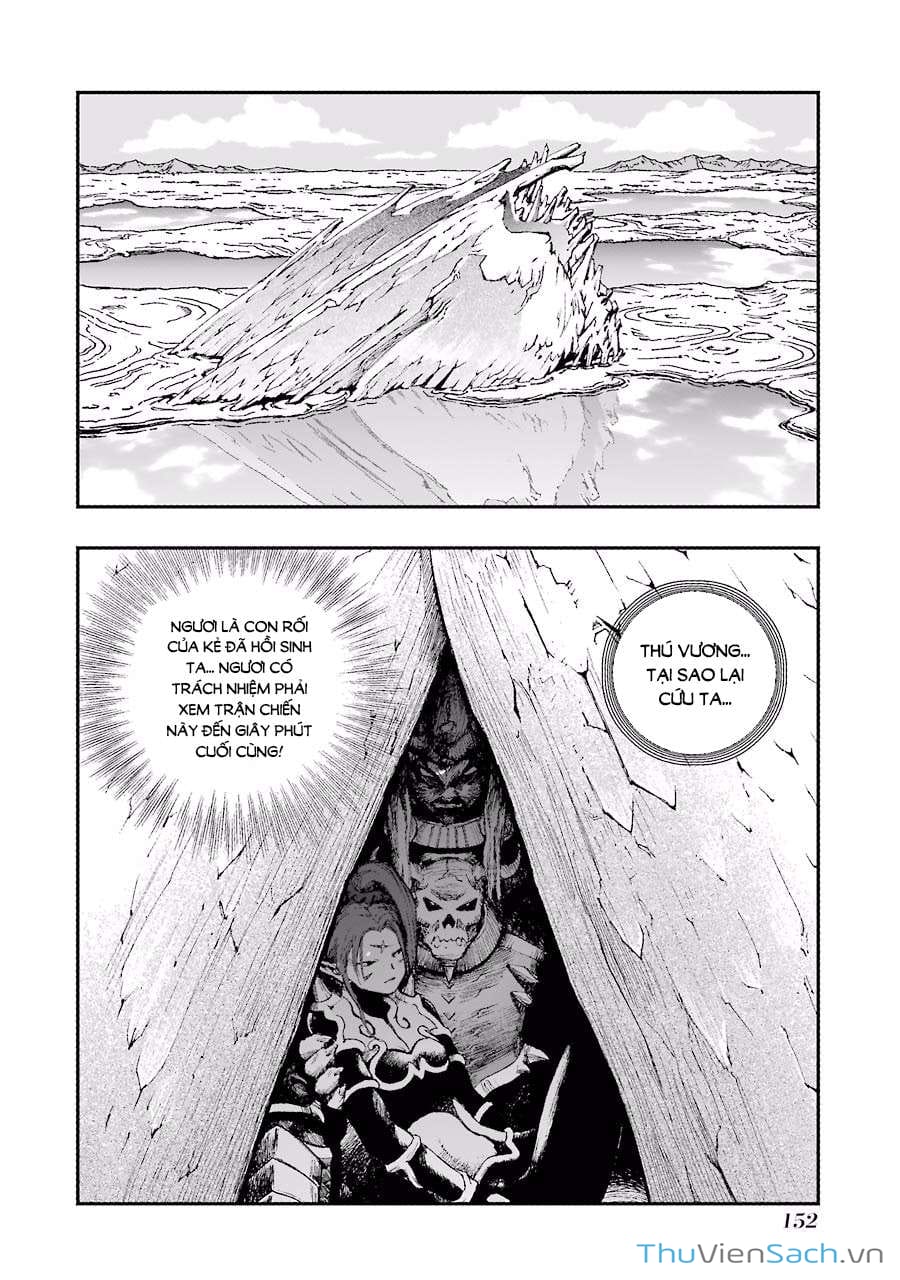 Truyện Tranh Dấu Ấn Rồng Thiêng - Người Kế Thừa Thánh Huy trang 3