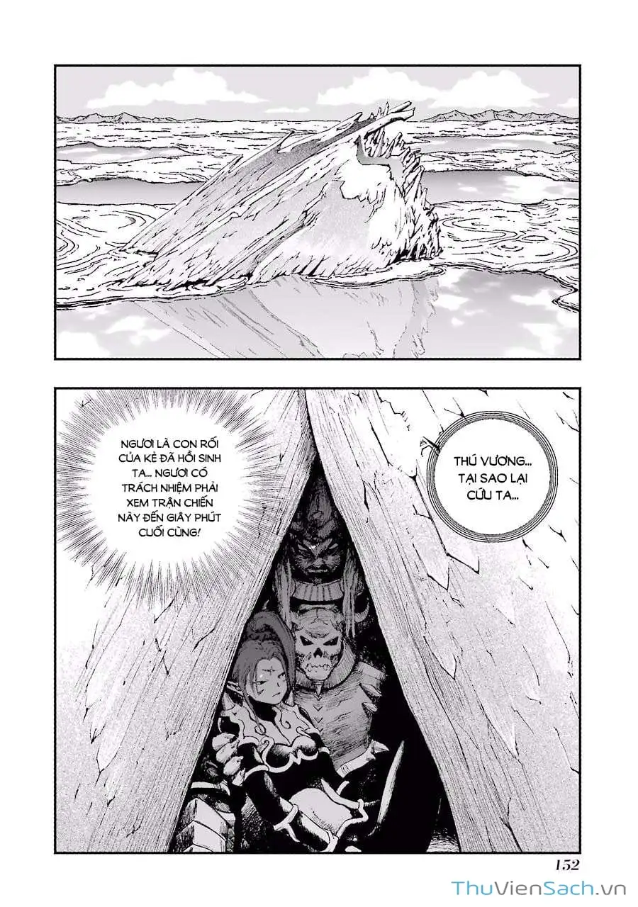 Truyện Tranh Dấu Ấn Rồng Thiêng - Người Kế Thừa Thánh Huy trang 3