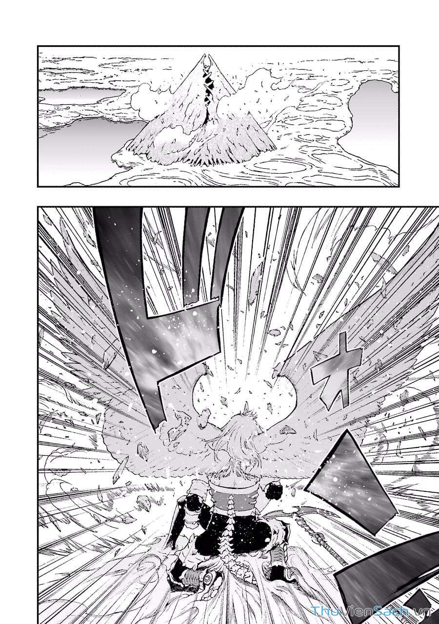 Truyện Tranh Dấu Ấn Rồng Thiêng - Người Kế Thừa Thánh Huy trang 3