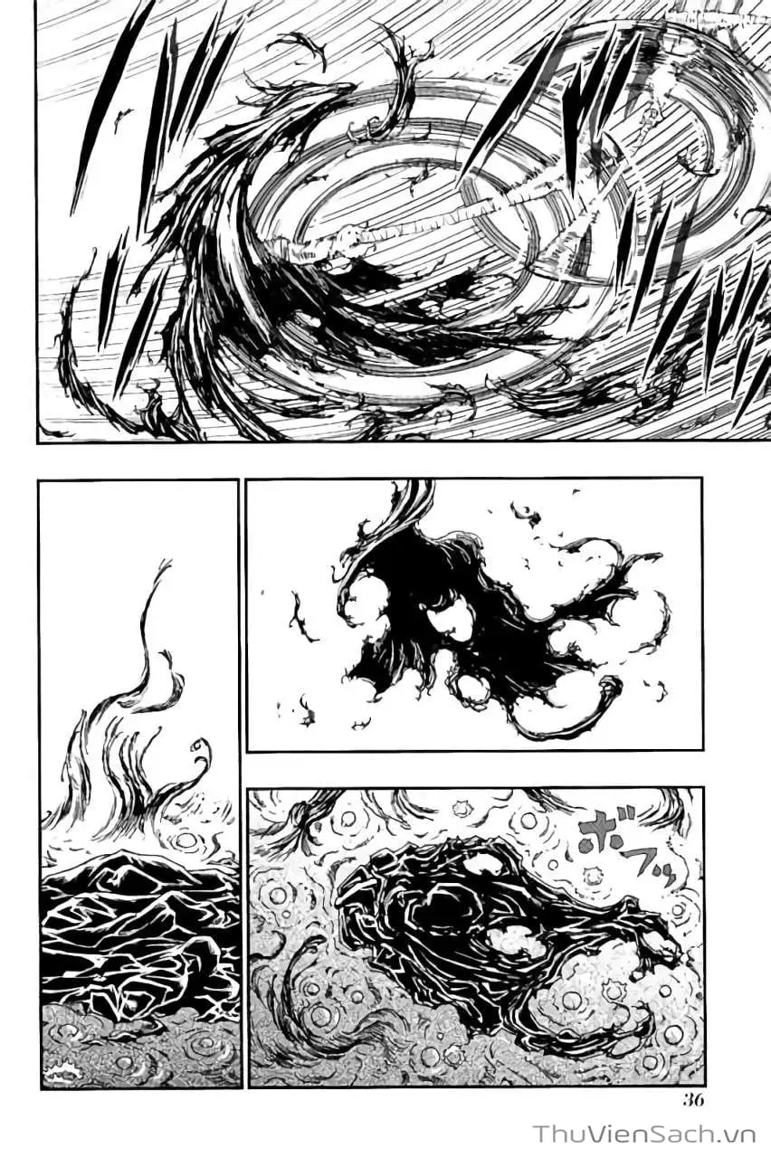 Truyện Tranh Dấu Ấn Rồng Thiêng - Người Kế Thừa Thánh Huy trang 3