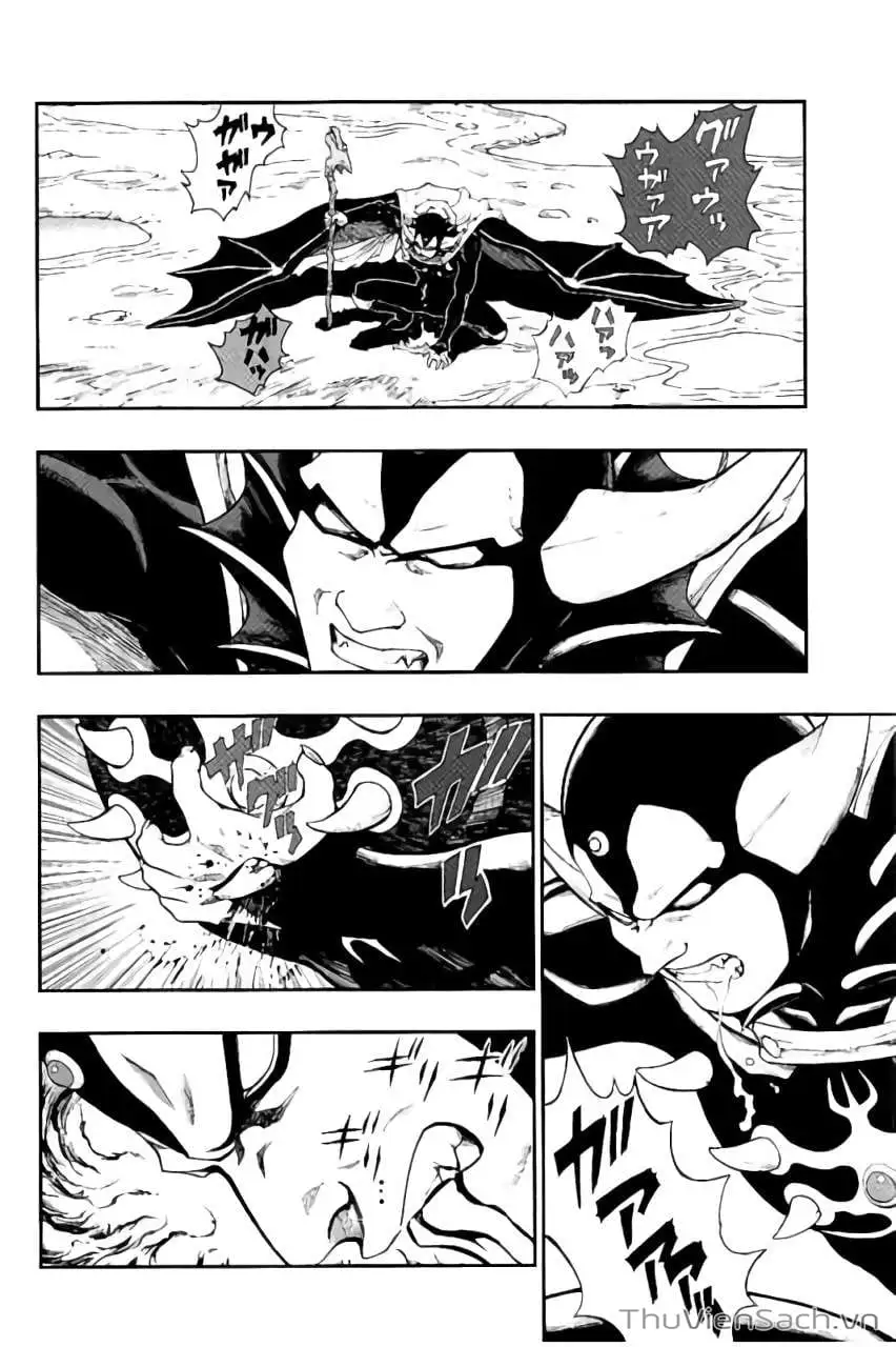 Truyện Tranh Dấu Ấn Rồng Thiêng - Người Kế Thừa Thánh Huy trang 3