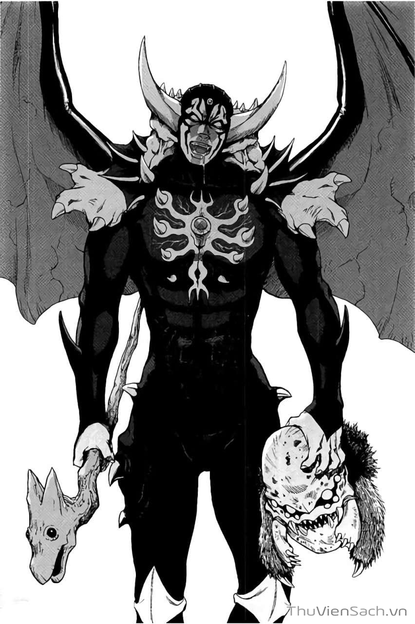 Truyện Tranh Dấu Ấn Rồng Thiêng - Người Kế Thừa Thánh Huy trang 3