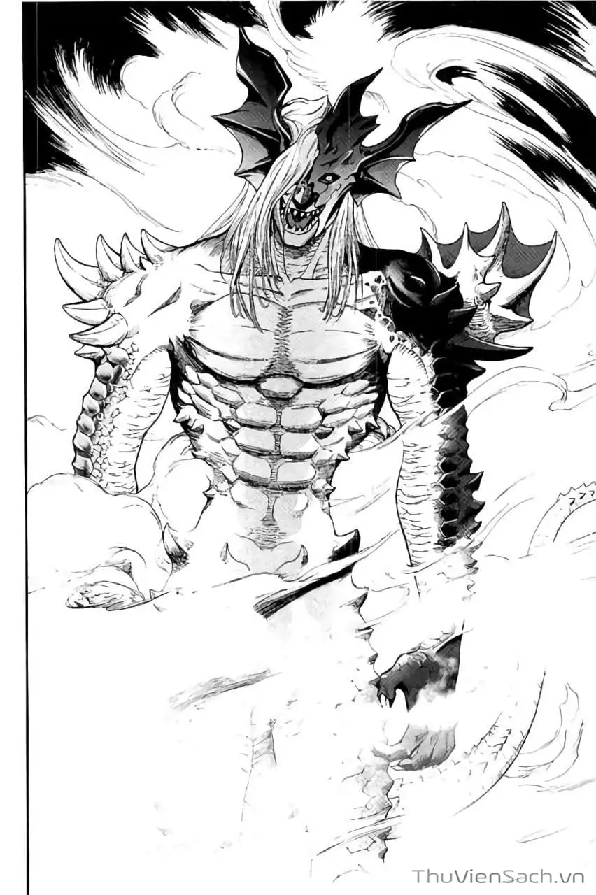 Truyện Tranh Dấu Ấn Rồng Thiêng - Người Kế Thừa Thánh Huy trang 3