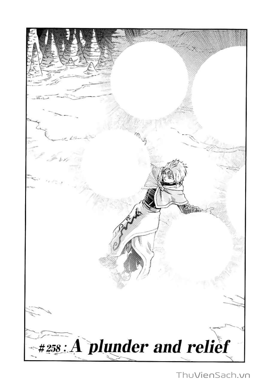 Truyện Tranh Dấu Ấn Rồng Thiêng - Người Kế Thừa Thánh Huy trang 3