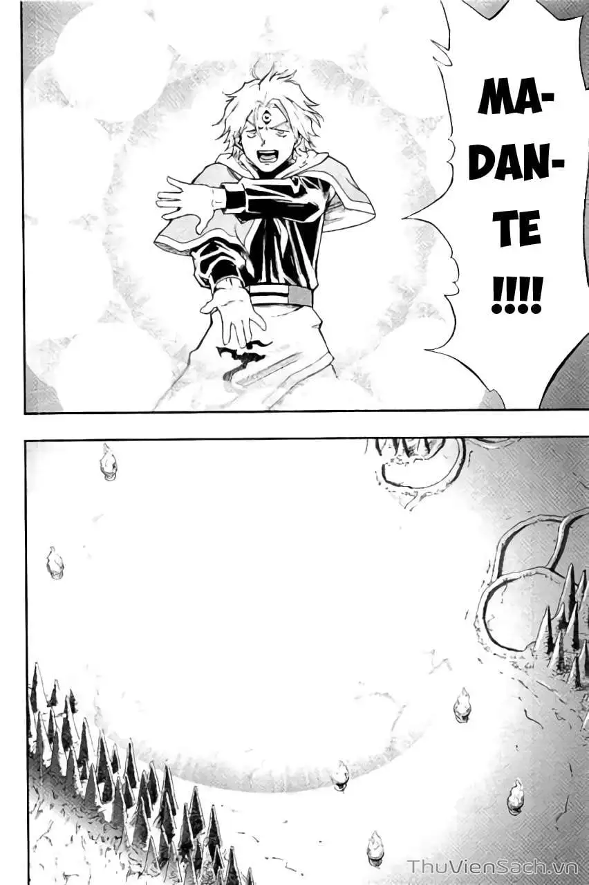 Truyện Tranh Dấu Ấn Rồng Thiêng - Người Kế Thừa Thánh Huy trang 3