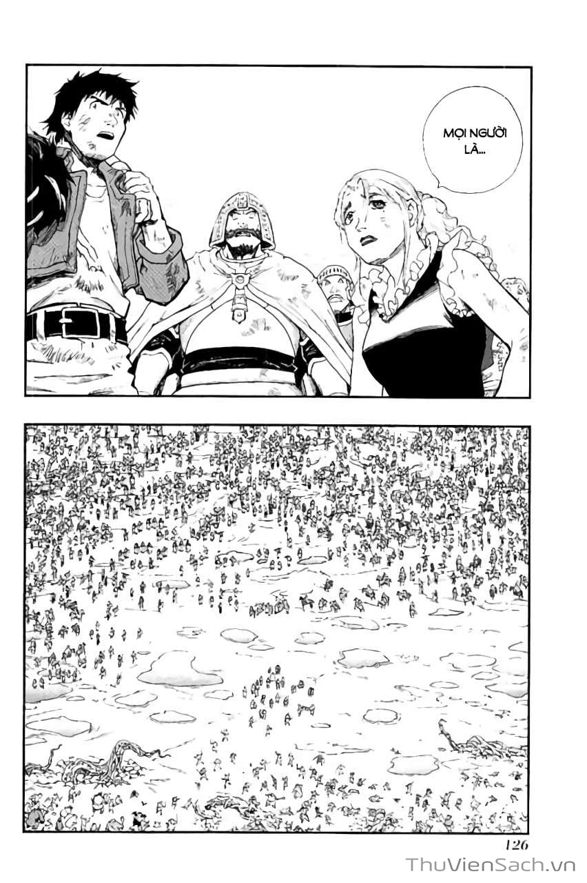 Truyện Tranh Dấu Ấn Rồng Thiêng - Người Kế Thừa Thánh Huy trang 3