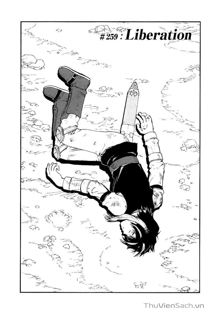 Truyện Tranh Dấu Ấn Rồng Thiêng - Người Kế Thừa Thánh Huy trang 3