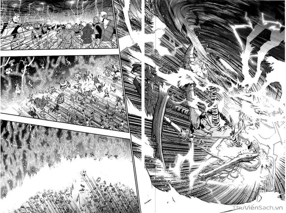 Truyện Tranh Dấu Ấn Rồng Thiêng - Người Kế Thừa Thánh Huy trang 3