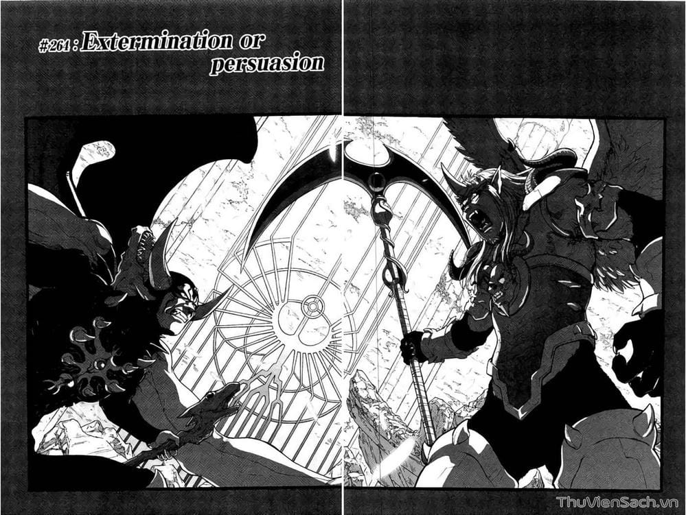 Truyện Tranh Dấu Ấn Rồng Thiêng - Người Kế Thừa Thánh Huy trang 3