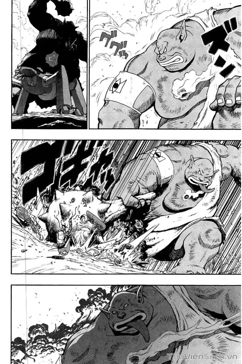 Truyện Tranh Dấu Ấn Rồng Thiêng - Người Kế Thừa Thánh Huy trang 3