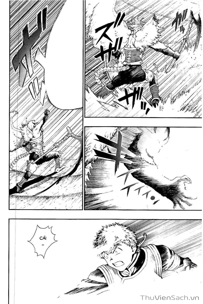 Truyện Tranh Dấu Ấn Rồng Thiêng - Người Kế Thừa Thánh Huy trang 3