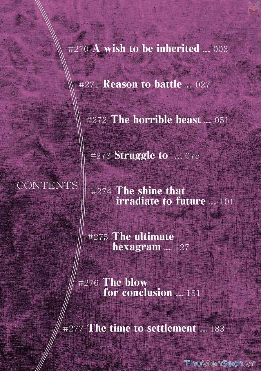 Truyện Tranh Dấu Ấn Rồng Thiêng - Người Kế Thừa Thánh Huy trang 3