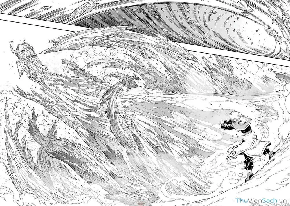 Truyện Tranh Dấu Ấn Rồng Thiêng - Người Kế Thừa Thánh Huy trang 3