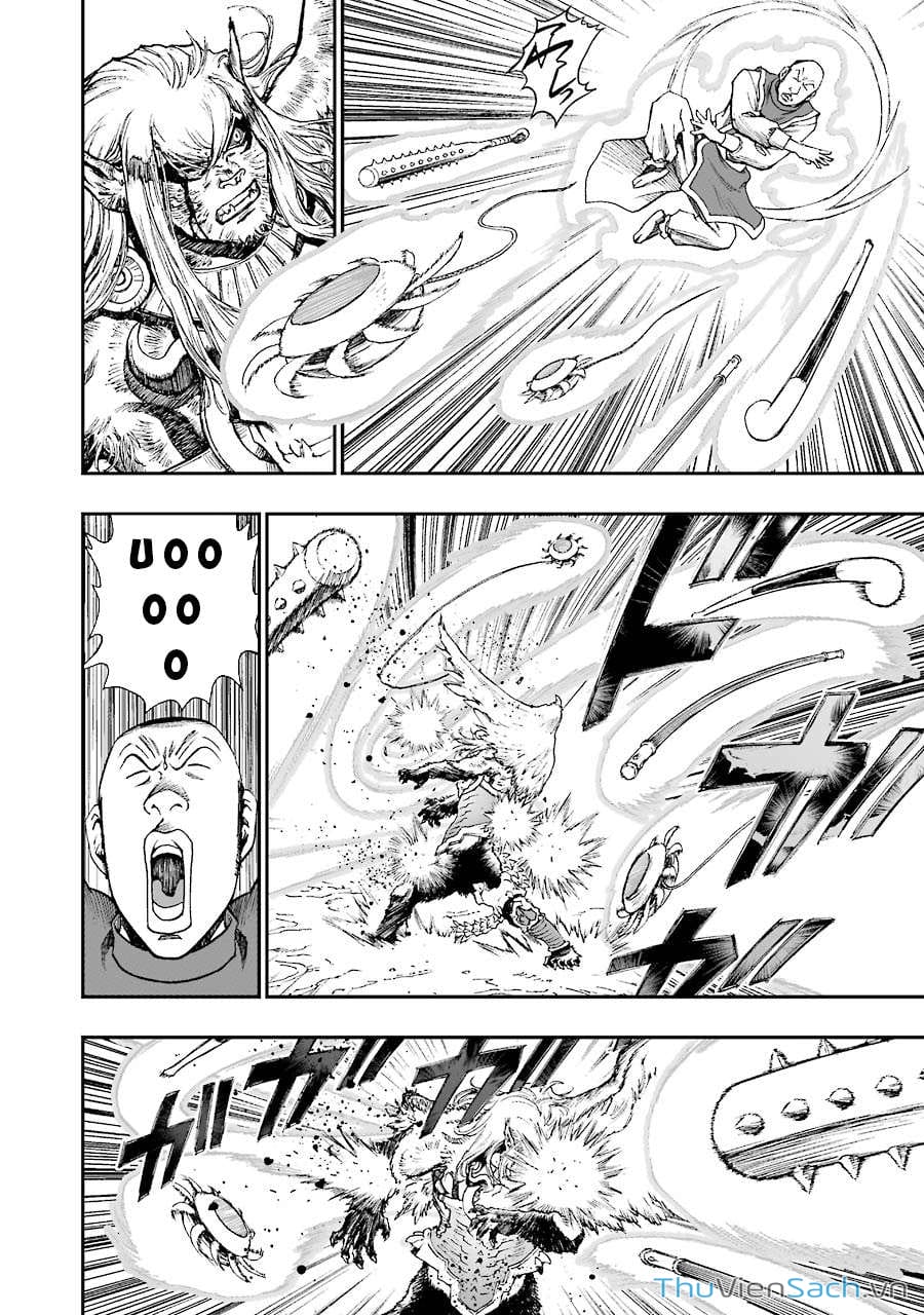 Truyện Tranh Dấu Ấn Rồng Thiêng - Người Kế Thừa Thánh Huy trang 3