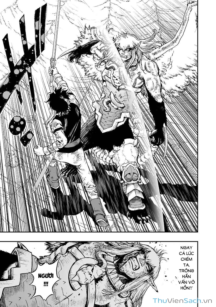 Truyện Tranh Dấu Ấn Rồng Thiêng - Người Kế Thừa Thánh Huy trang 3