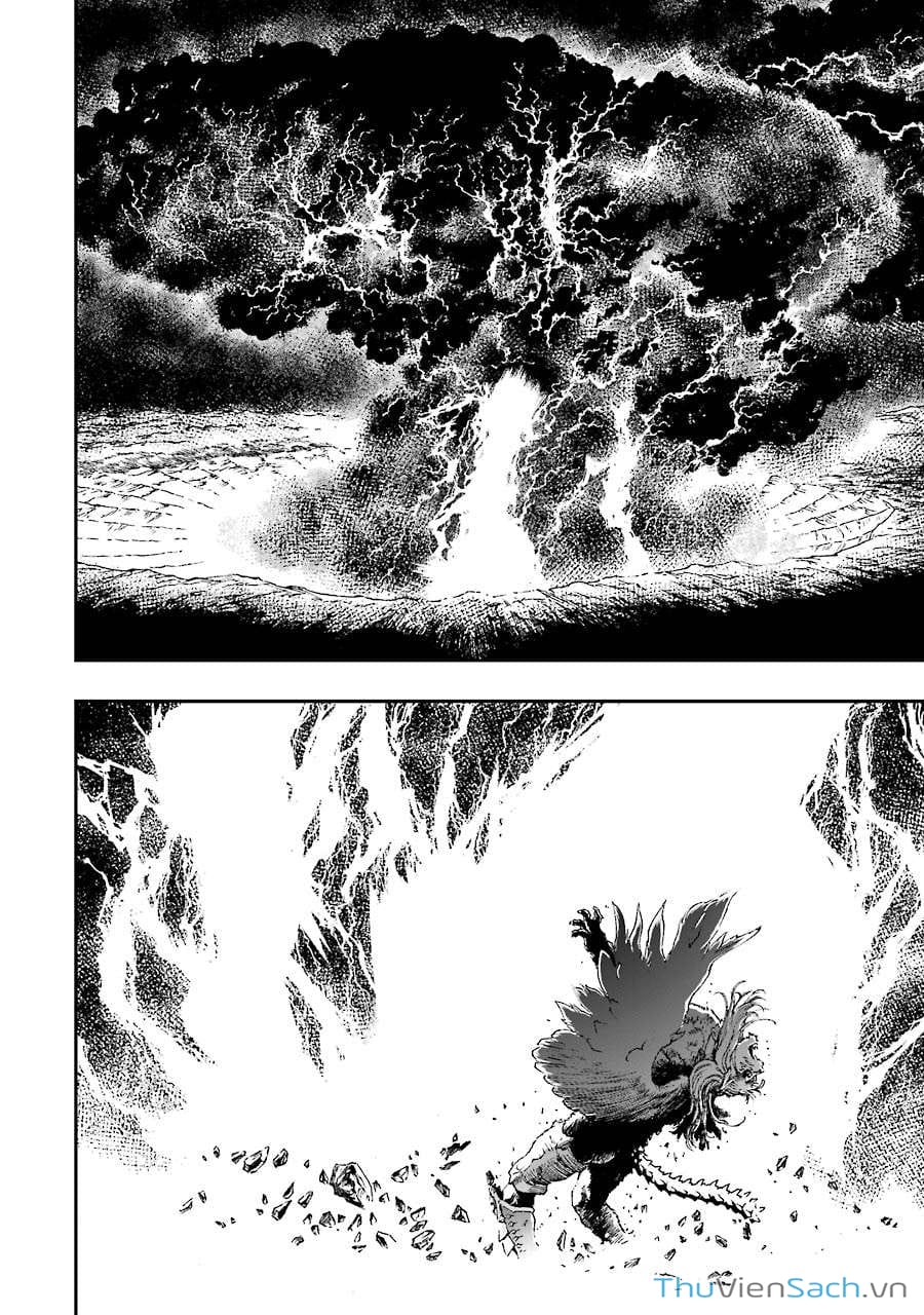Truyện Tranh Dấu Ấn Rồng Thiêng - Người Kế Thừa Thánh Huy trang 3