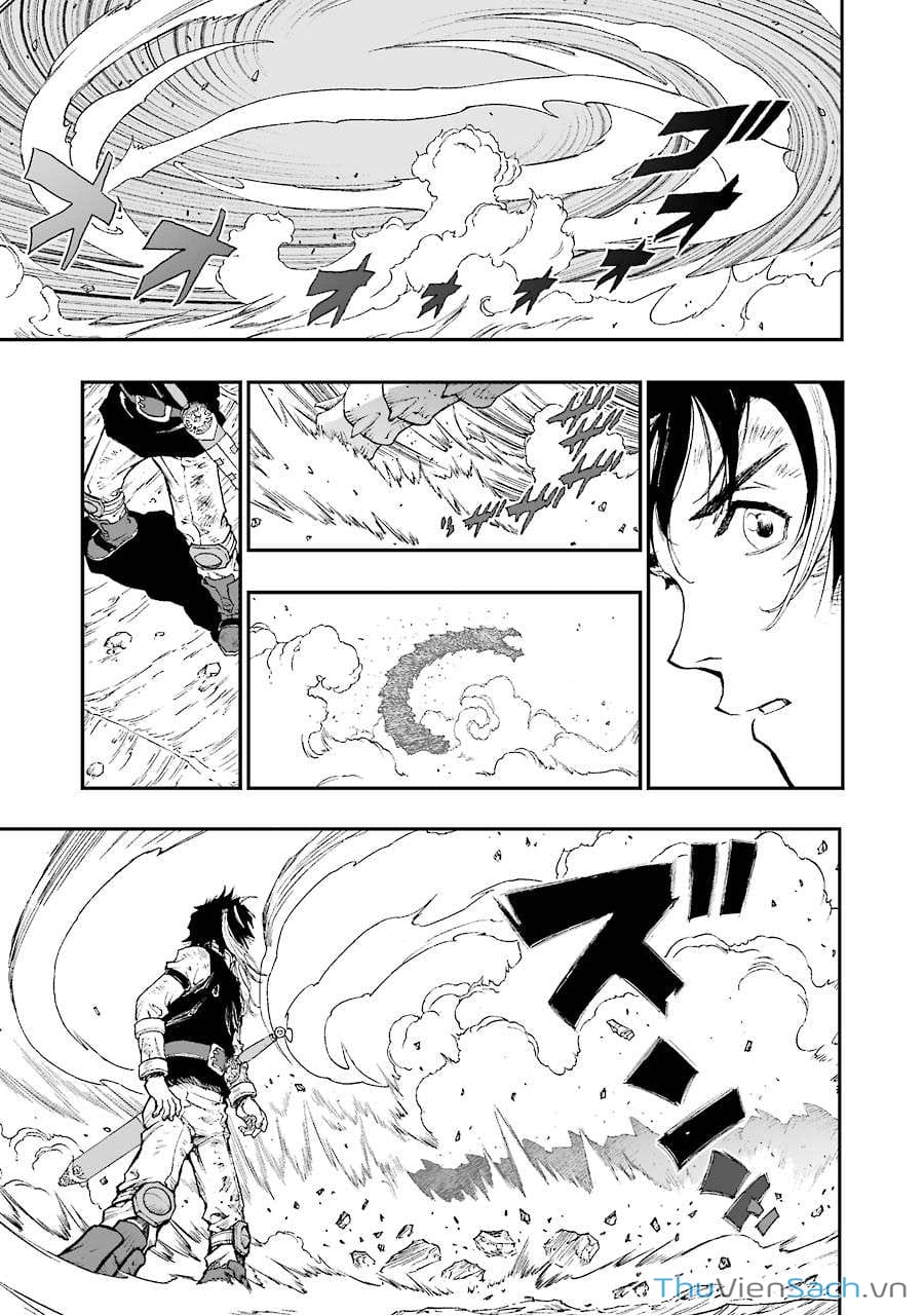 Truyện Tranh Dấu Ấn Rồng Thiêng - Người Kế Thừa Thánh Huy trang 3