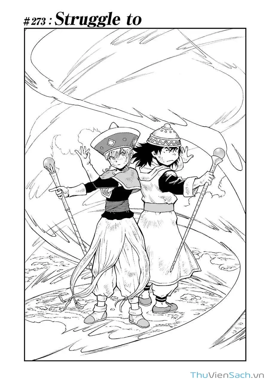 Truyện Tranh Dấu Ấn Rồng Thiêng - Người Kế Thừa Thánh Huy trang 3