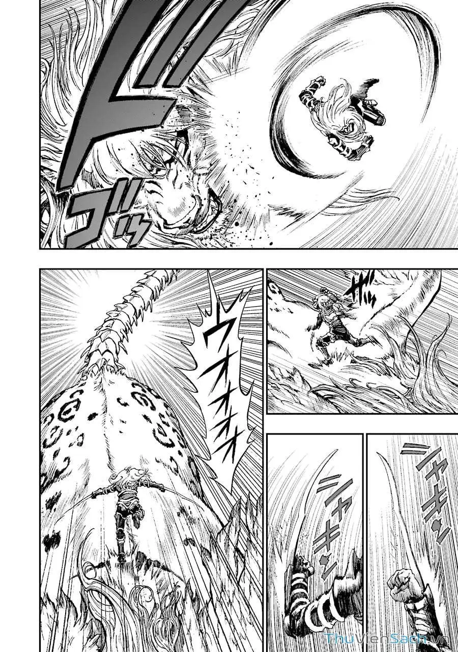 Truyện Tranh Dấu Ấn Rồng Thiêng - Người Kế Thừa Thánh Huy trang 3