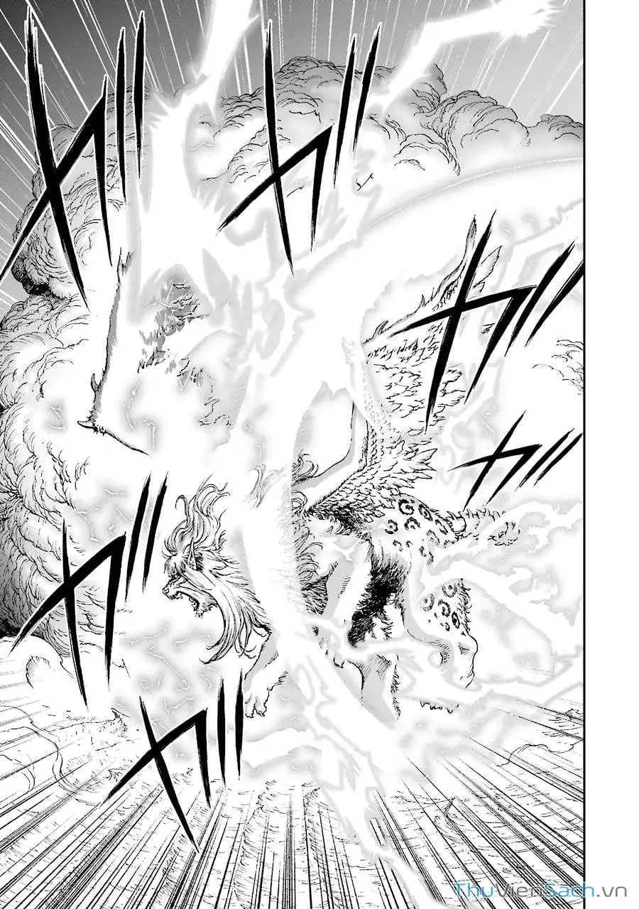 Truyện Tranh Dấu Ấn Rồng Thiêng - Người Kế Thừa Thánh Huy trang 3
