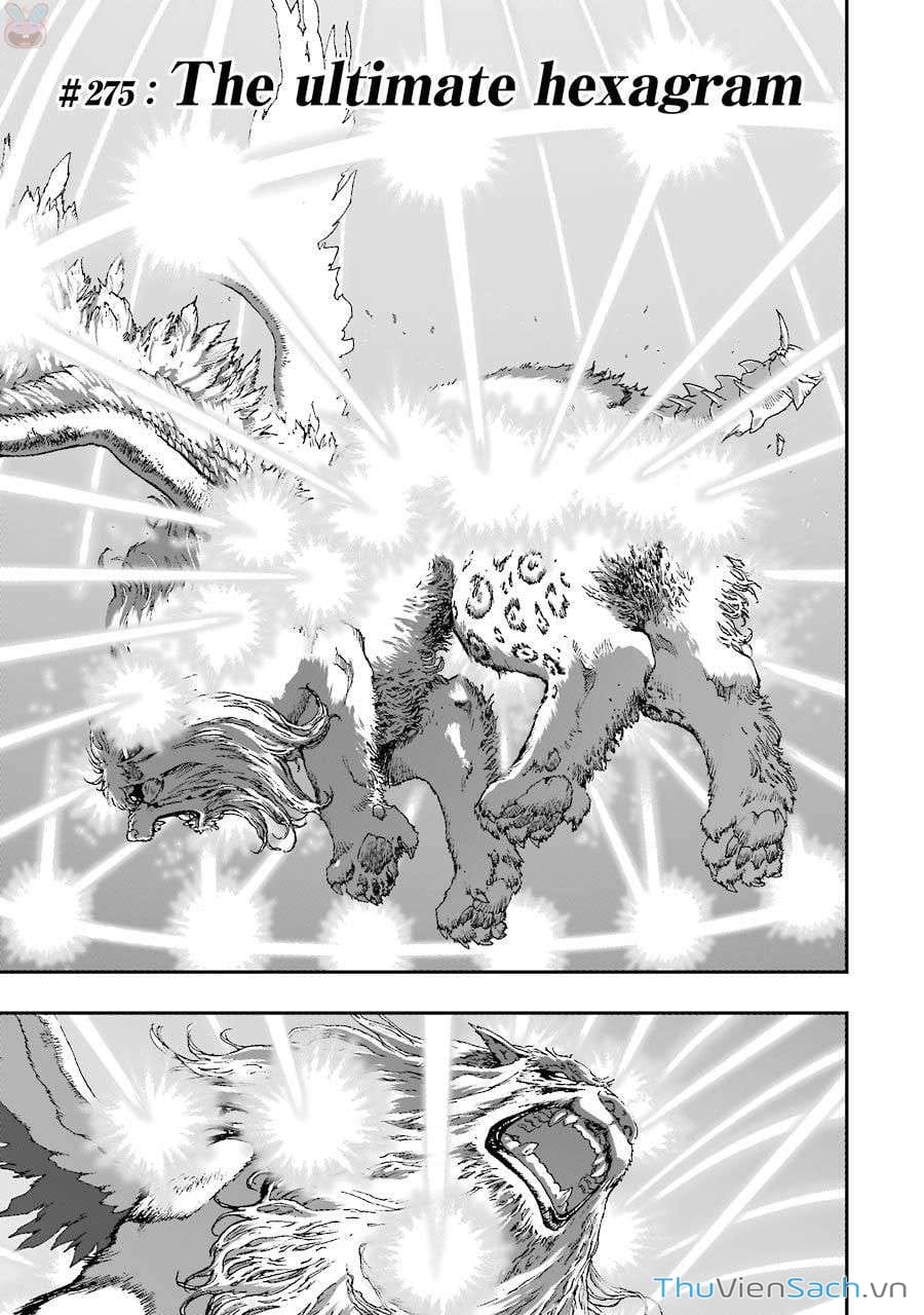 Truyện Tranh Dấu Ấn Rồng Thiêng - Người Kế Thừa Thánh Huy trang 3