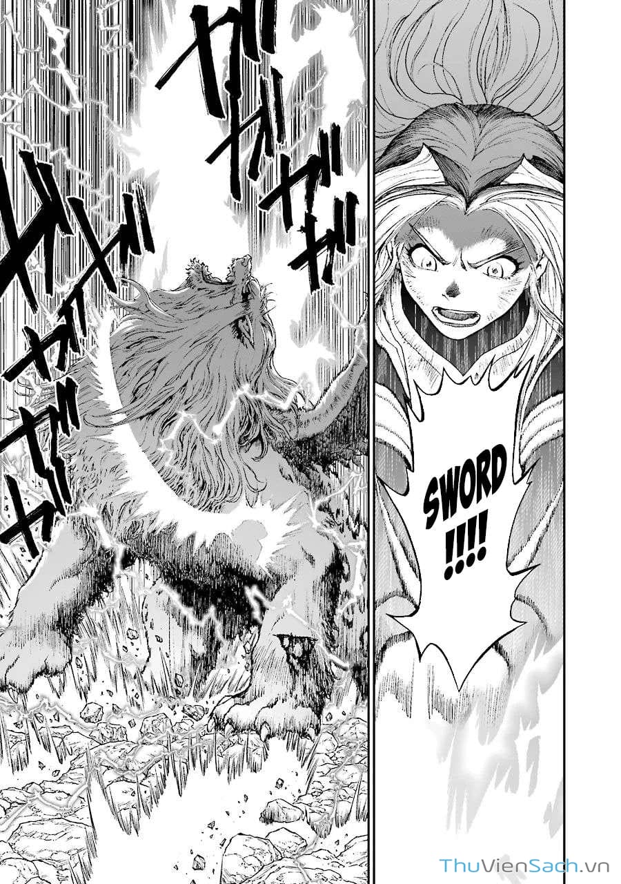 Truyện Tranh Dấu Ấn Rồng Thiêng - Người Kế Thừa Thánh Huy trang 3