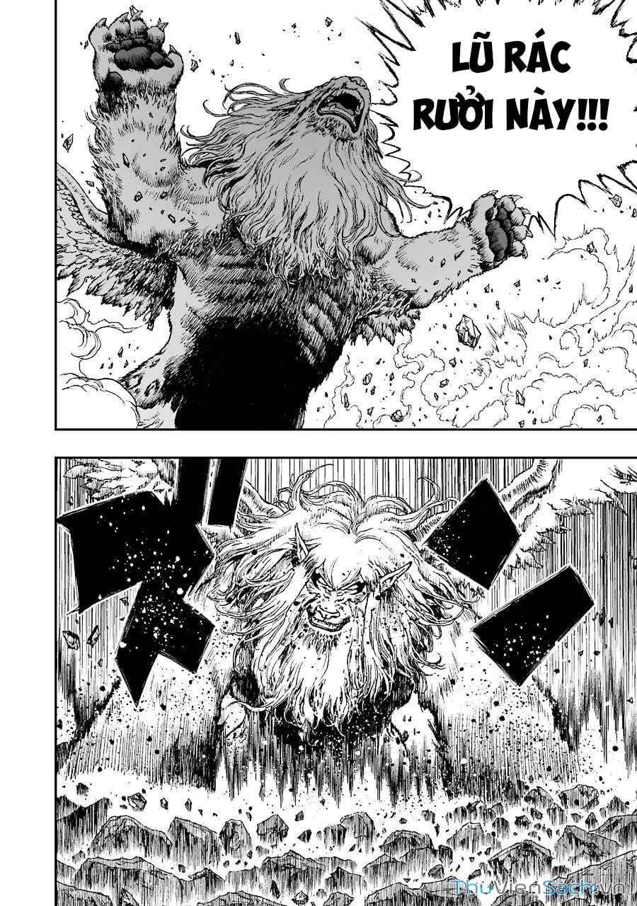 Truyện Tranh Dấu Ấn Rồng Thiêng - Người Kế Thừa Thánh Huy trang 3