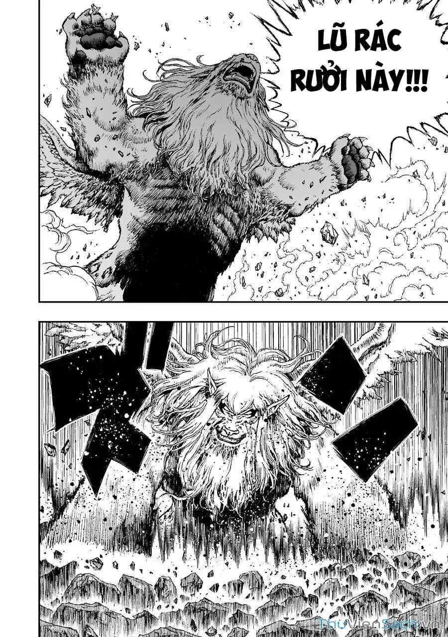 Truyện Tranh Dấu Ấn Rồng Thiêng - Người Kế Thừa Thánh Huy trang 3