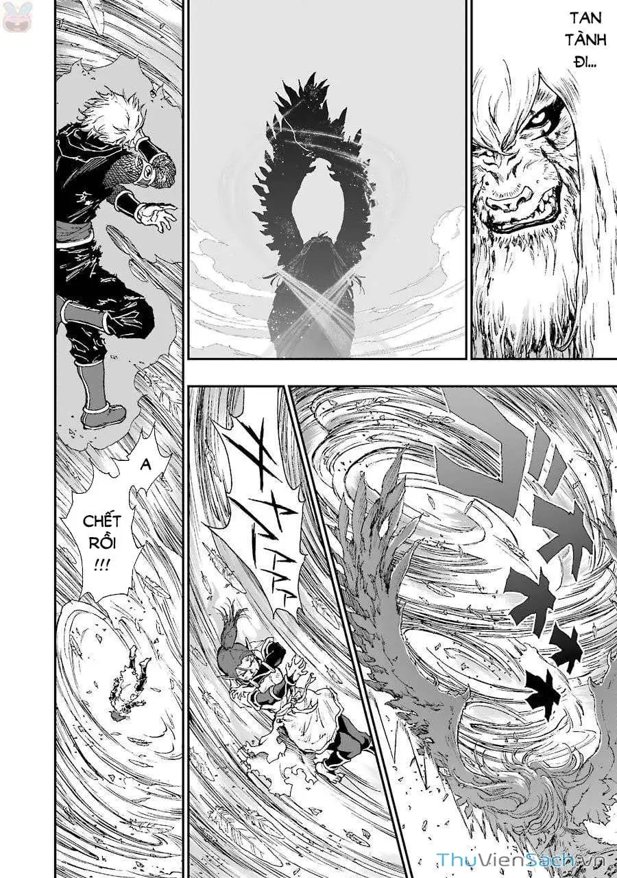 Truyện Tranh Dấu Ấn Rồng Thiêng - Người Kế Thừa Thánh Huy trang 3