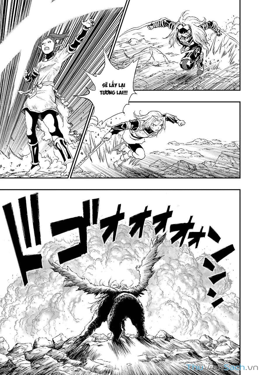 Truyện Tranh Dấu Ấn Rồng Thiêng - Người Kế Thừa Thánh Huy trang 3